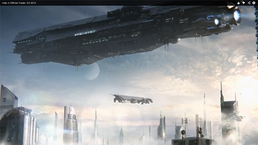 Halo 4 Official Trailer: E3 2012