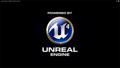 Unreal Engine 4 "Infiltrator" Real-Time Demo