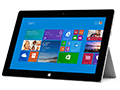 Microsoft,純正タブレットの新モデル「Surface 2」「Surface Pro 2」を世界市場で発表。Surface 2はTegra 4,Pro 2はHaswell搭載