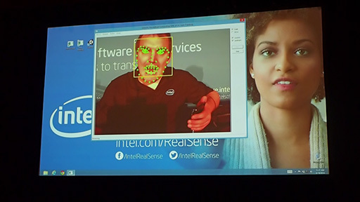 RealSense SDKˤɽǧǥ