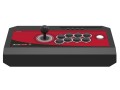 PS4&PS3両対応のアーケードスティックがHORIから登場。HORI独自のレバー「隼」とボタン「玄」を採用し,2014年春発売