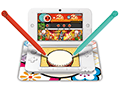HORI,「太鼓の達人 どんとかつの時空大冒険」に合わせてタッチペン&卓上マットのセットを6月26日発売