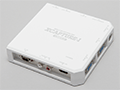 マイコンソフト初のUSB接続型キャプチャデバイス「XCAPTURE-1」レビュー。 USB 3.0対応で1080p/60Hzでの録画を実現