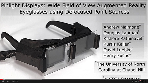 NVIDIAˤPinlight Displaysβư