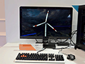 AMD,ディスプレイ同期技術「FreeSync」対応ディスプレイが2015年第1四半期に登場と予告。対応製品はGCN世代のGPU&APUに