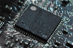 画像集#002のサムネイル/半導体メーカーのASMedia,AMDと次世代チップセット開発で提携と発表