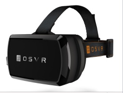 画像集 No.001のサムネイル画像 / ［CES 2015］Razer，SensicsなどがVRのオープンソースプラットフォームを提言。VR HMD「OSVR Hacker Dev Kit」も199.99ドルで発売予定