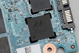画像集 No.018のサムネイル画像 / HW短評:SanDisk「Extreme Pro Solid State Drive」(1)
