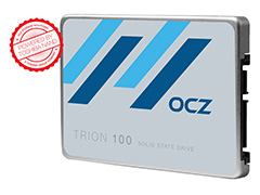 アスク,OCZ製SSD「Trion 100」を8月末以降に国内発売。東芝製コントローラとA19nm TLC NANDを採用