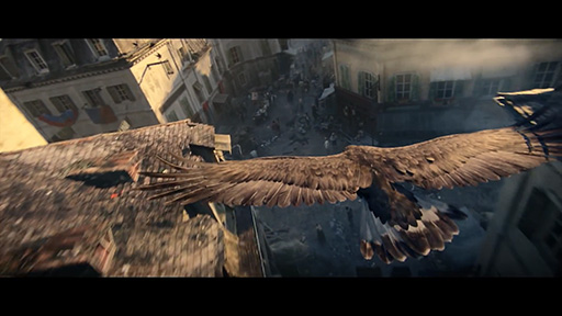 Assassin's Creed Unity E3 2014 World Premiere Cinematic Trailer