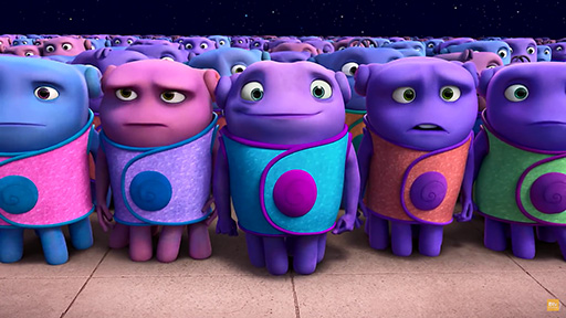 HOME | Official Trailer #2