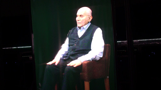 Automultiscopic Projector ArrayˤʪΩα