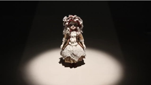 Blue Eyes -in Harbor Tale-