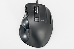 画像集 No.008のサムネイル画像 / ゲーマーに贈る「トラックボールのススメ」。使い方の基本からゲームに適したトラックボール選びまでを解説してみる