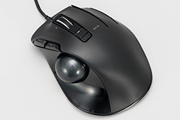 画像集 No.023のサムネイル画像 / ゲーマーに贈る「トラックボールのススメ」。使い方の基本からゲームに適したトラックボール選びまでを解説してみる