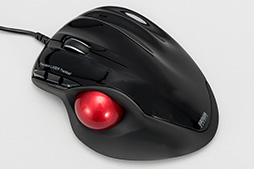 画像集 No.031のサムネイル画像 / ゲーマーに贈る「トラックボールのススメ」。使い方の基本からゲームに適したトラックボール選びまでを解説してみる