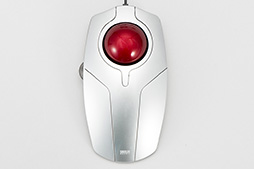 画像集 No.037のサムネイル画像 / ゲーマーに贈る「トラックボールのススメ」。使い方の基本からゲームに適したトラックボール選びまでを解説してみる
