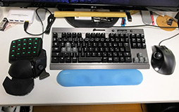画像集 No.057のサムネイル画像 / ゲーマーに贈る「トラックボールのススメ」。使い方の基本からゲームに適したトラックボール選びまでを解説してみる