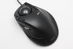 画像集 No.064のサムネイル画像 / ゲーマーに贈る「トラックボールのススメ」。使い方の基本からゲームに適したトラックボール選びまでを解説してみる