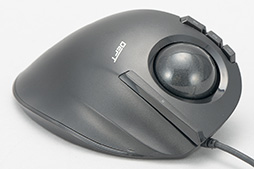 画像集 No.070のサムネイル画像 / ゲーマーに贈る「トラックボールのススメ」。使い方の基本からゲームに適したトラックボール選びまでを解説してみる