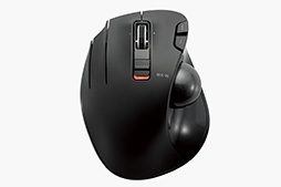 画像集 No.075のサムネイル画像 / ゲーマーに贈る「トラックボールのススメ」。使い方の基本からゲームに適したトラックボール選びまでを解説してみる