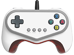 HORI,「ポッ拳 POKKEN TOURNAMENT」専用のWii U用ゲームパッドをゲームソフトと同じ3月18日に発売