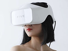 テクノブラッド,視線追跡型VR HMD「FOVE」を日韓のネットカフェへ無償提供するプロジェクト始動。VR体験プラットフォームの構築へ