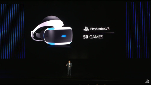 画像集 No.003のサムネイル画像 / ［E3 2016］PlayStation VRは4万4980円（税別）！ 日本および北米市場では2016年10月13日発売予定