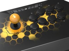 元Mad Catzマークマンのお墨付き? PS4正式ライセンスの低価格アケコンがQanbaから登場。独自レバー&ボタン搭載で価格は89.99ドル(税別)