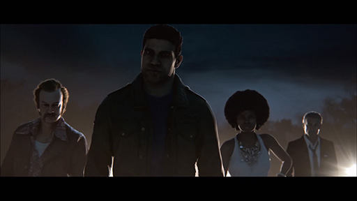 Mafia III Ʊ Фȥ졼顼