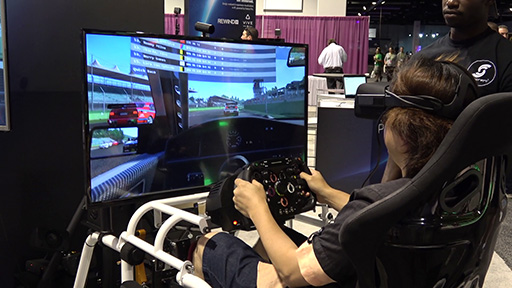 졼Assetto CorsaפVR HMDȲư졼󥰥Ȥǥץ쥤