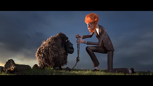 Cosmos Laundromat - First Cycle. Official Blender Foundation release.