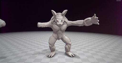 Real-time simulation of solids with large viscoplastic deformationפμ±ǥ