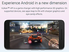 新世代のAndroid OS「Android 7.0 Nougat」の正式版が登場。Nexusシリーズ向けに配信が始まる