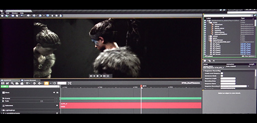 ͥα鵻򥭥ץ㤷ơUE4ǡHellbladeפCG饯˥˥᡼դǥ