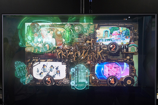 画像集 No.006のサムネイル画像 / 東京ゲームショウ2016で見かけた，気になるVR＆フィードバックデバイスをまとめてレポート