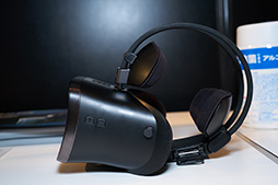 画像集 No.013のサムネイル画像 / 東京ゲームショウ2016で見かけた，気になるVR＆フィードバックデバイスをまとめてレポート