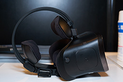 画像集 No.014のサムネイル画像 / 東京ゲームショウ2016で見かけた，気になるVR＆フィードバックデバイスをまとめてレポート