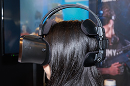 画像集 No.016のサムネイル画像 / 東京ゲームショウ2016で見かけた，気になるVR＆フィードバックデバイスをまとめてレポート