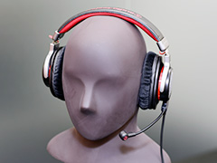 ダミーヘッドを用いた計測で明らかにする,ゲーマー向けヘッドセット46製品の音質(2)製品検証,ブランド名A〜E