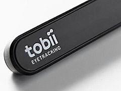 視線追跡テクノロジーのTobii Techが,最新デバイス「Tobii Eye Tracker 4C」を発表
