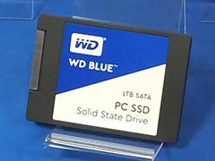 Western Digital,同社初のSSD「WD Blue SSD」&「WD Green SSD」の発表会を開催。日本では性能と記憶容量で優れるBlueに注力
