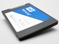 Western Digital初のSSD「WD Blue SSD」レビュー。PCMark 8の高負荷テストで真の実力を洗い出してみた