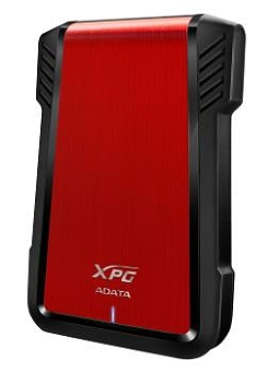 画像集 No.003のサムネイル画像 / ADATA「ゲームに最適」と謳うSATA 6Gbps接続型2.5インチSDDを発売。2.5インチSSD用外付けケースも