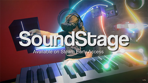 SoundStageθǥư