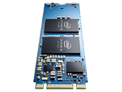 PCやゲームの起動が速くなる？ ディスクキャッシュ用高速ストレージ「Optane Memory」をIntelが発表