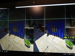 Tobiiの視線追跡技術を搭載した「Vive」用ゲームやフォヴィエイテッドレンダリングの技術デモを公開