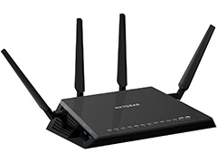 NETGEAR,最大1733Mbpsの高速無線LAN対応ゲーマー向け無線LANルーター「Nighthawk X4S R7800」を国内発売