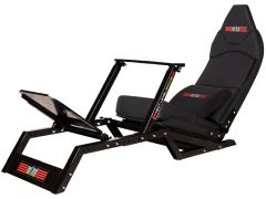 フォーミュラカーとGTカーの両スタイルに対応する「ドライブシム向けスタンドとシートのセット」が発売