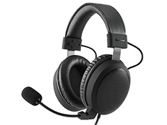長時間装着しても快適と謳うSharkoon製アナログ接続型ヘッドセットが5月15日に発売